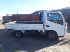 Toyota Dyna. Продам грузовик toyota Dyna, 4 600 куб. см., 2 000 кг.