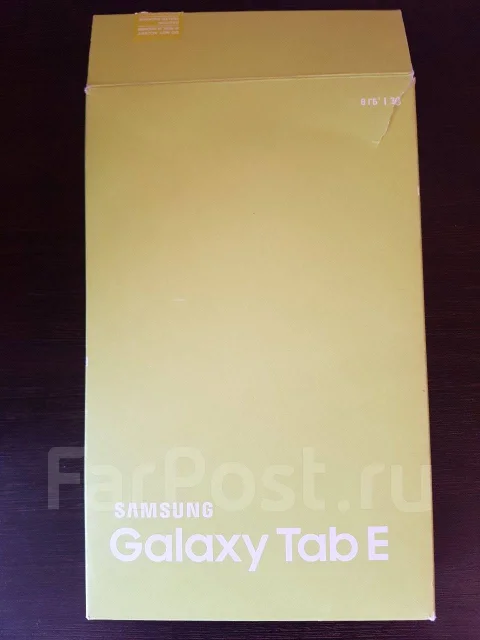 Samsung Galaxy Tab E ����