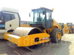 Xcmg XS162J. Каток XCMG XS162J вибрационный грунтовый, 8 000 куб. см. Под заказ