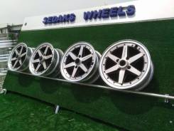 Impul. 6.5x15", 4x114.30, ET20, ЦО 73,1 мм.