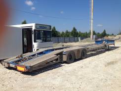 Rolfo Blizzard. Продается полуприцеп (Рольфо Близард), 28 000 кг.