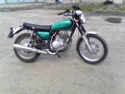 Honda CB 400SS. 400 куб. см., исправен, птс, с пробегом