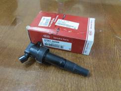 Катушка зажигания, трамблер. Kia Rio, FB, QB, UB Kia Rio X-Line Kia Ceed Hyundai Solaris, HCR, RB Hyundai Accent Hyundai i20 Hyundai i30 Двигатели: G4...