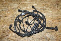 Проводка противотуманных фар. Volkswagen Touareg, 7L6, 7LA Двигатели: AXQ, AYH, AZZ, BAA, BAC, BAN, BAR, BHK, BHL, BJN, BKJ, BKL, BKS, BKW, BLE, BLK...