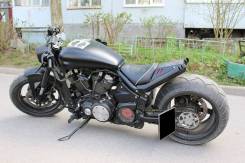 Yamaha Warrior. 1 700 куб. см., исправен, птс, с пробегом
