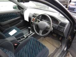 Интерьер. Toyota Caldina, ST195G