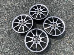 A-Tech Schneider. 6.0x15", 5x100.00, ET45, ЦО 54,1 мм.
