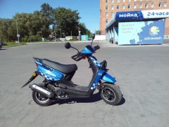 Jialing JL50QT. 49����. ��., ���, � �������� ����