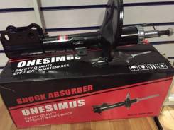 Амортизатор. Toyota Land Cruiser, GRJ200, URJ200, URJ202, URJ202W, UZJ200, UZJ200W, VDJ200 Двигатели: 1GRFE, 1URFE, 1VDFTV, 2UZFE, 3URFE