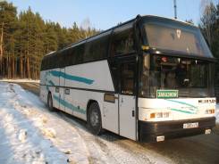 Neoplan. Автобус 116, 11 000 куб. см., 52 места