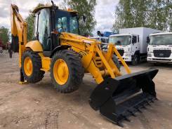Komatsu WB93S. Экскаватор-погрузчик Komatsu WB93s 2007год, 1,00 куб. м.