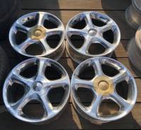 Jawa. 7.0x17", 4x114.30, 5x114.30, ET50