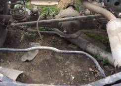 Мост. Toyota Land Cruiser Двигатель 2UZFE