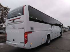Higer KLQ6129Q. Higer KLQ 6129Q, 47 мест (WC+холодильник+куллер), туристический автобу, 47 мест, В кредит, лизинг
