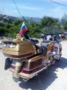 Honda Gold Wing. 1 500 куб. см., исправен, птс, с пробегом