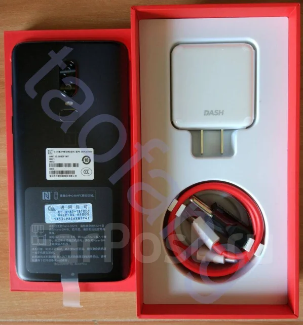 OnePlus 6. �����, ������, 4G LTE, Dual-SIM. ��� ����� �� ������������ ����