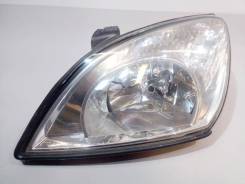 Фара. Chery Tiggo Двигатели: 481FC, 484F, 4G63, 4G64, SQR481F, SQR484F