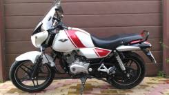 Bajaj. 150 куб. см., исправен, птс, с пробегом