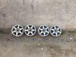 Jawa. 6.0x14", 5x100.00, 5x114.30, ET38