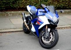 Suzuki GSX-R 1000. 1 000 куб. см., исправен, без птс, с пробегом