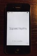 Apple iPhone 4s. Б/у, 8 Гб, Черный