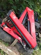 Fassi. Манипуляторах Установка