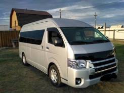 Toyota Hiace. Продаю микроавтобус 2014 года, 2 700 куб. см.