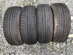 Michelin X-Ice 2. Зимние, без шипов, 2009 год, 20 %