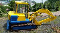 Furukawa. Экскаватор FX040 (Kubota KX040), 0,25 куб. м.