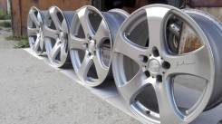 Venerdi. 8.0/9.0x18", 5x114.30, ET32/38, ЦО 72,0 мм.