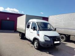 ГАЗ ГАЗель Бизнес. Продам Газель Бизнес, 2 496 куб. см., 3 498 кг.