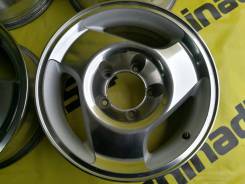Suzuki. 7.0x16", 5x139.70, ET5, ЦО 108,1 мм.