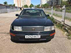 Toyota Celsior. UCF21, 1UZFE
