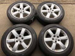 Калёса на 17 5-114,30. Nissan X-Treil. 215/60R17 лето. 6.5x17" 5x114.30 ET40