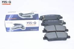 Колодки тормозные задние YES-Q Ceramic ESD7046