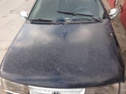 Капот. Hyundai Accent Hyundai Pony