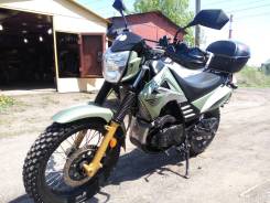 Racer Forester RC200LT. 200 куб. см., исправен, птс, с пробегом