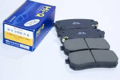 Колодка дискового тормоза зад. SANGSIN BRAKE SP1691