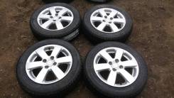 Комплект колёс Suzuki. 5.5x15" 4x100.00 ET45 ЦО 54,1 мм.