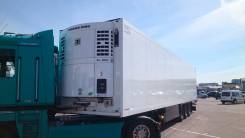 Schmitz Cargobull. SKO 24 2010 г. в. полуприцеп рефрижератор в Москве., 33 600 кг.