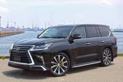 Lexus LX570. С водителем