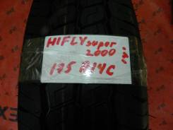Hifly Super 2000, 175/80 R14 в Новосибирске Hifly Super 2000. Летние, 2016 год, без износа