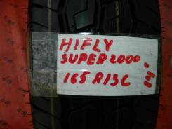 Hifly Super 2000, 165/80 R13 C в Новосибирске Hifly Super 2000. Летние, 2013 год, без износа