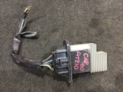 Реостат печки TOYOTA CARINA AT212 5A 2000 87165-32010