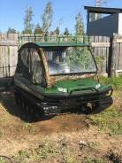 Продам снегоболотоход Tinger