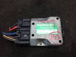 Реостат печки TOYOTA HARRIER MCU15 1MZ 1999 87165-22040