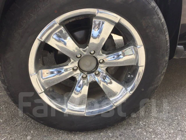 MKW. 9.0x20", 6x139.7, ET18, �� 108���. ����