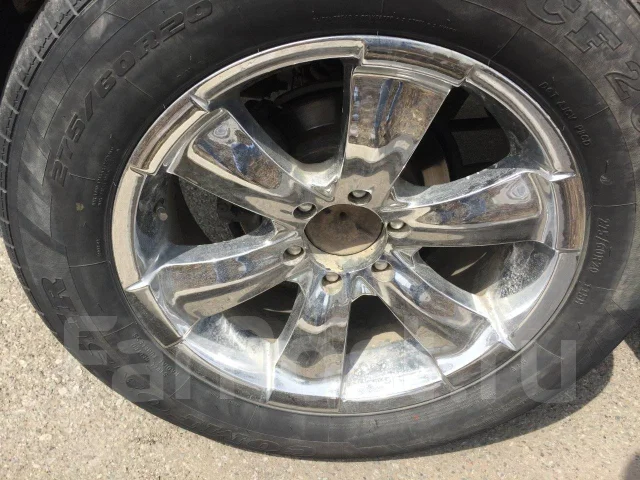 MKW. 9.0x20", 6x139.7, ET18, �� 108���. ����