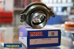 Подшипник выжимной. Nissan Skyline, BNR34, ER34, R33, R34 Nissan Pathfinder, R50 Nissan Stagea, WGNC34 Subaru Forester, SF5, SG5, SG9, SG9L Subaru Leg...