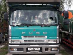 Mitsubishi Fuso Super Great. 2000г, 16 031 куб. см., 5,00 куб. м.